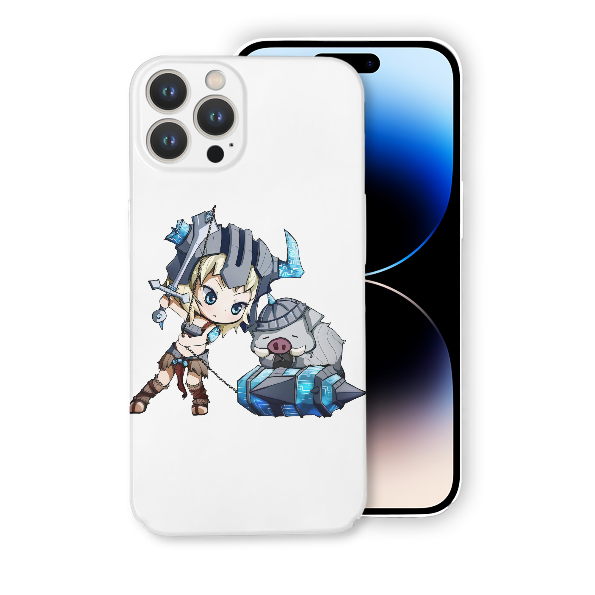 （画像用） リーグ・オブ・レジェンド League of Legends LOL 【iPhone 14シリーズ対応】ハードケース